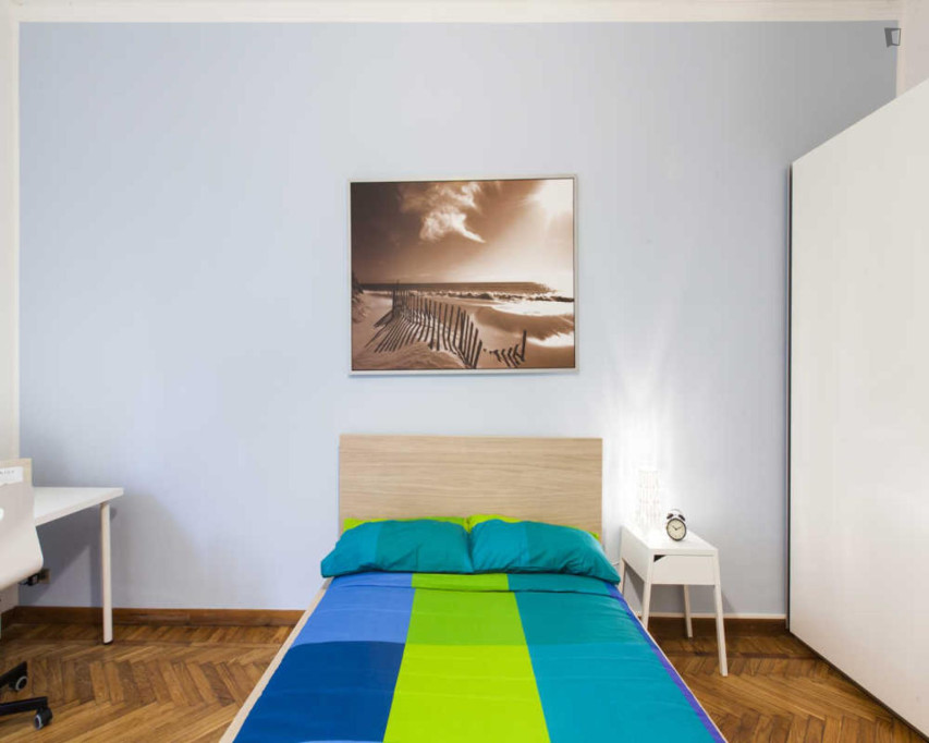 Nice double bedroom near Università Bocconi - Milan - chambre - ImmoJeune