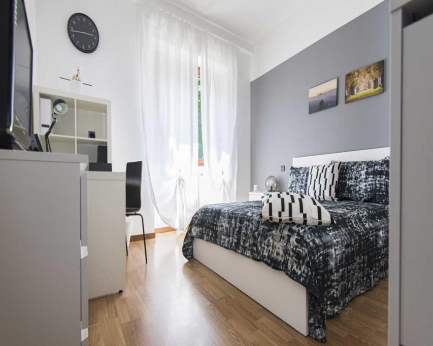 Double Bedroom near Stazione Centrale - Milan - chambre - ImmoJeune