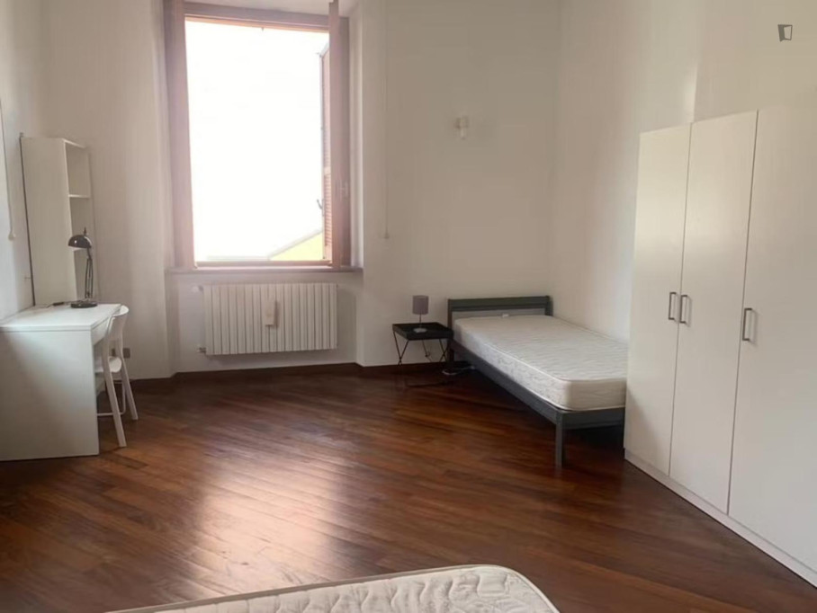 Shared bedroom in Viale Sarca - Milan - chambre - ImmoJeune