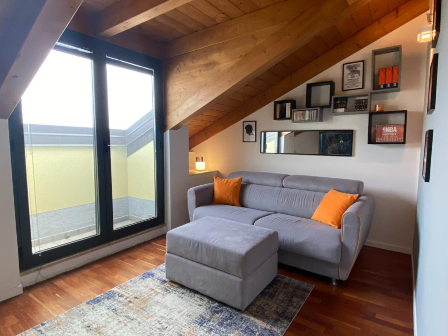 Very charming 1-bedroom apartment in Vigentino - Milan - chambre - ImmoJeune