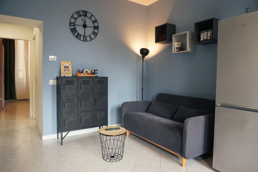 Very nice 1 bedroom apartment near the centre of Milan - Milan - chambre - ImmoJeune
