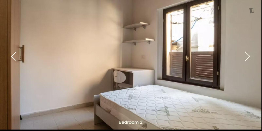 Two-bedroom apartment in Viale Sarca - Milan - chambre - ImmoJeune