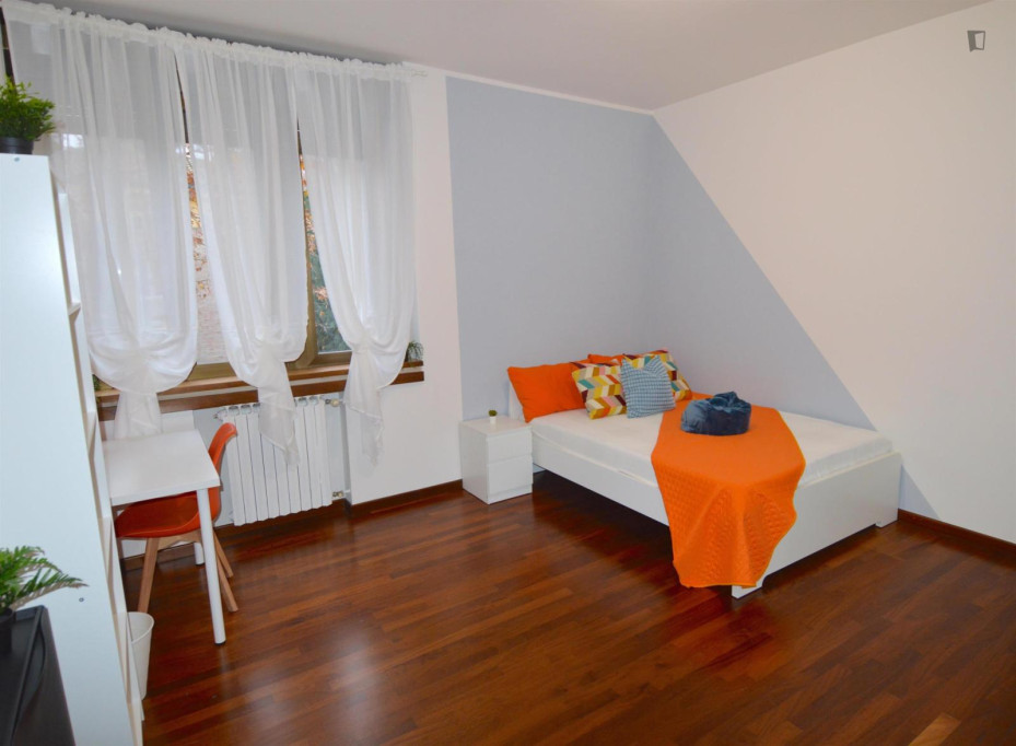 Very nice double bedroom in Modena - Modena - chambre - ImmoJeune