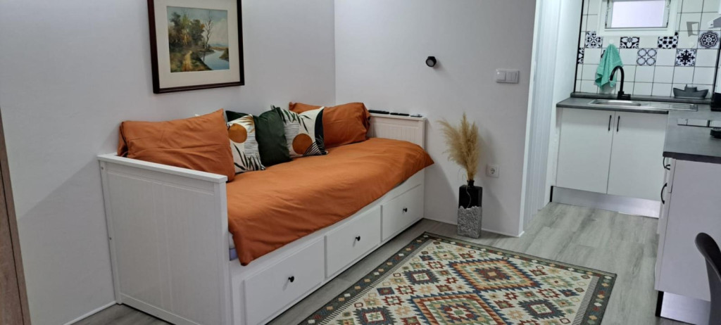 Sunny and lovely studio - Aveiro - chambre - ImmoJeune