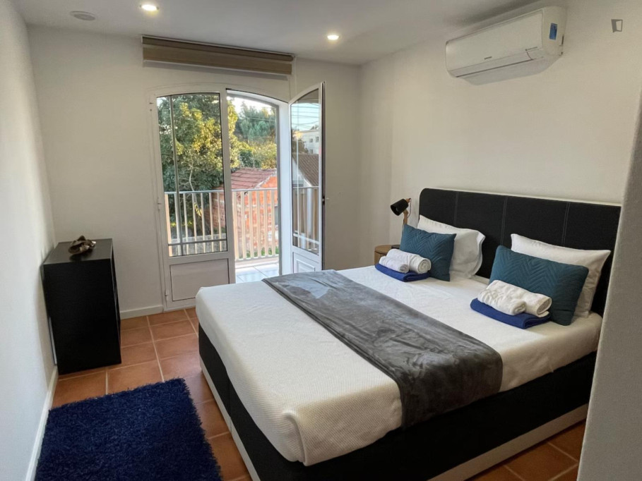 Passionate 3 Bedroom House with outside area in Aveiro - Aveiro - chambre - ImmoJeune