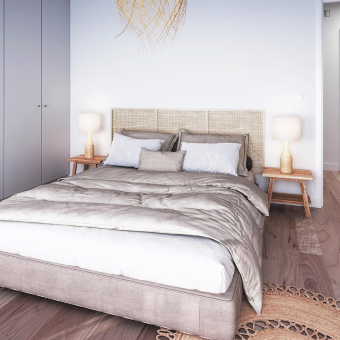 Cozy Double Bedroom close to ISAVE - Braga - chambre - ImmoJeune