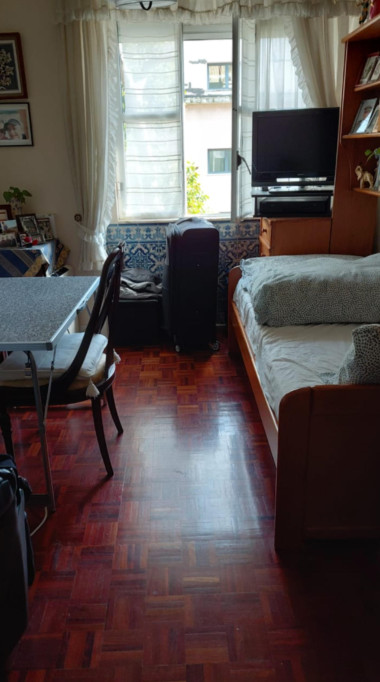 Dreamy Single Bedroom close to Viewpoint of Monte Agudo - Lisbonne - chambre - ImmoJeune
