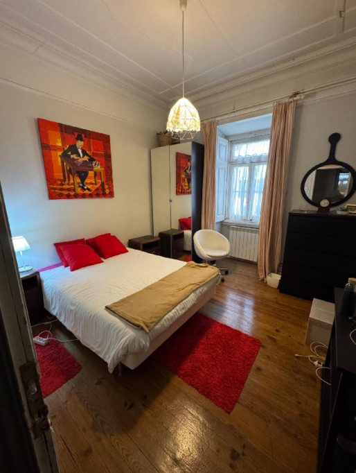 Delightful Double Bedroom close to IST University - Lisbonne - chambre - ImmoJeune