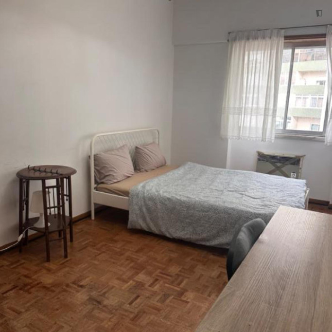 Cozy private bed room - Lisbonne - chambre - ImmoJeune