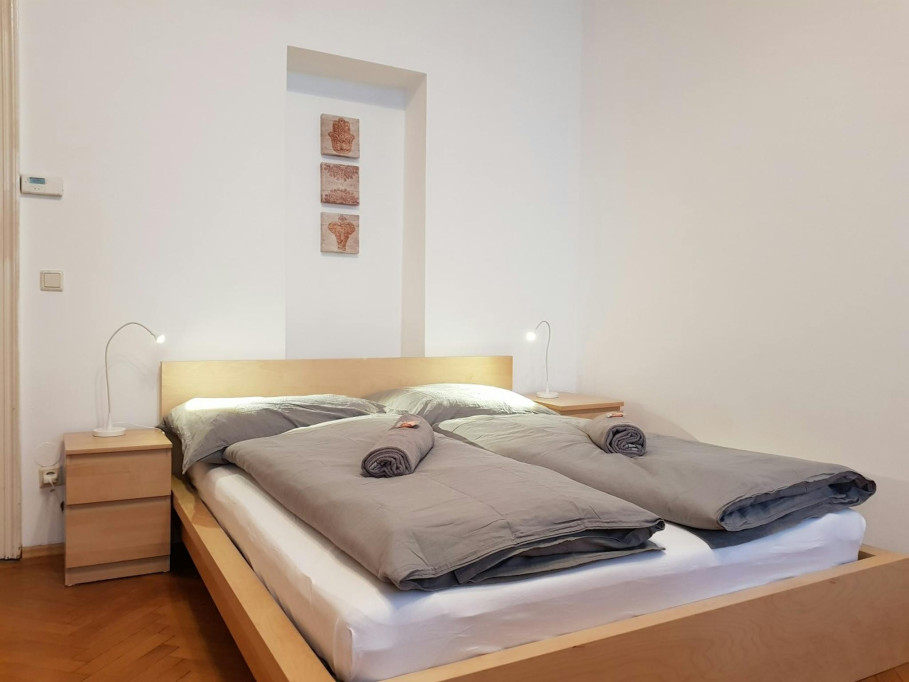 Währinger Gürtel, Vienna - Vienna - chambre - ImmoJeune