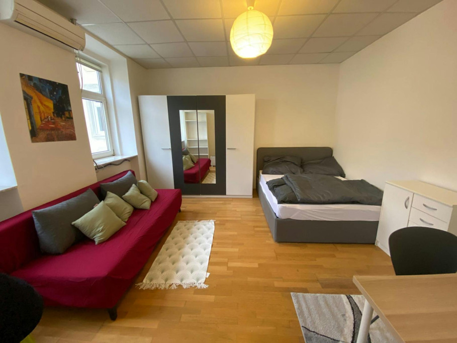 Karl-Kraus-Gasse, Vienna - Vienna - chambre - ImmoJeune