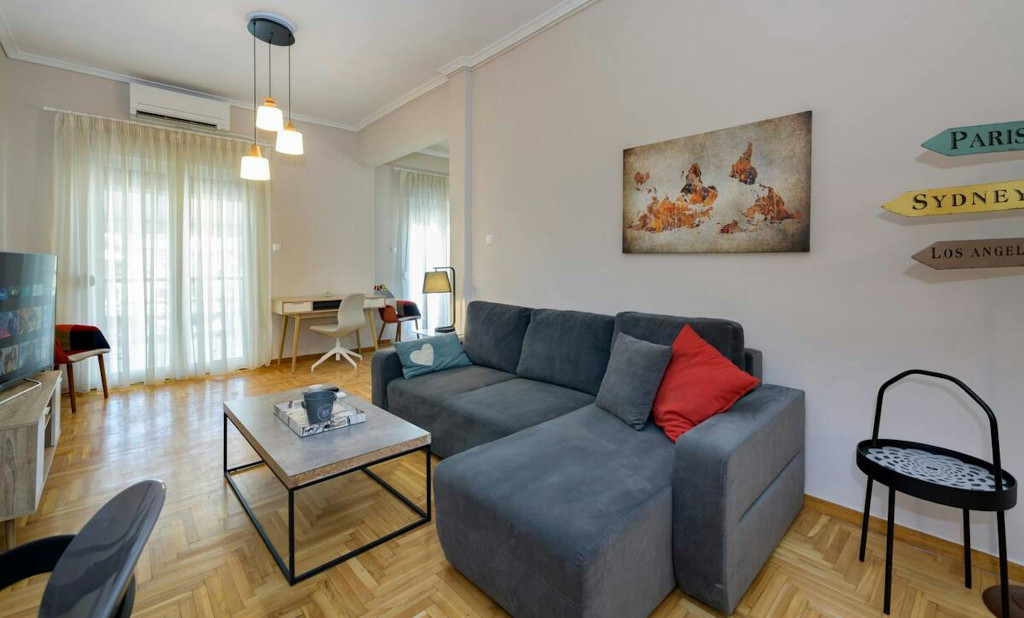 Alfeiou, Athens - Athens - chambre - ImmoJeune