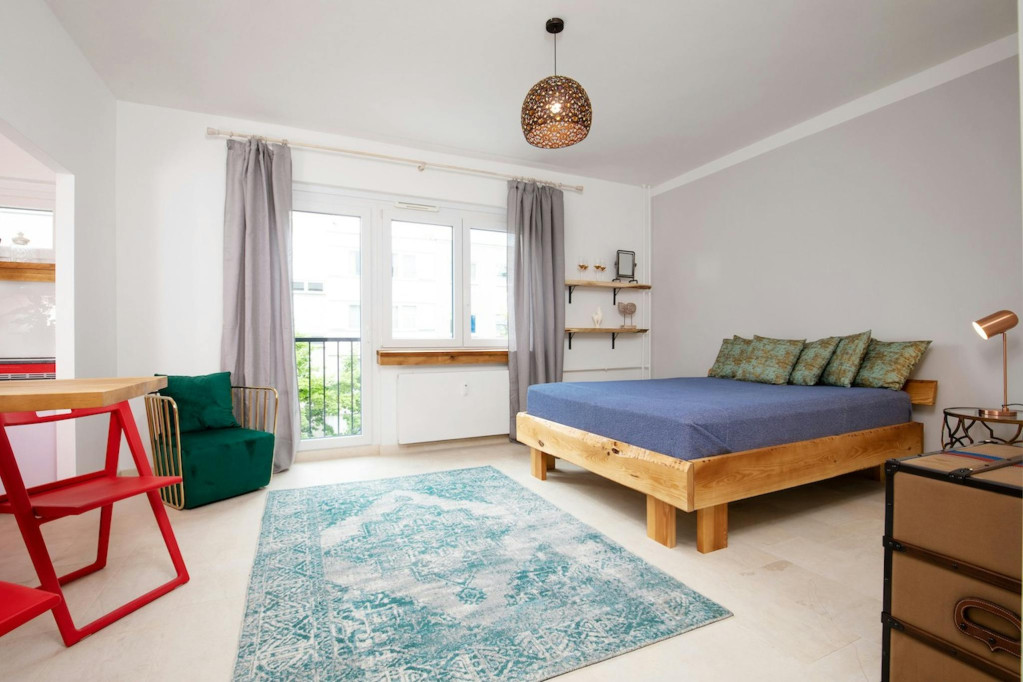 Gossowstraße, Berlin - Berlin - chambre - ImmoJeune