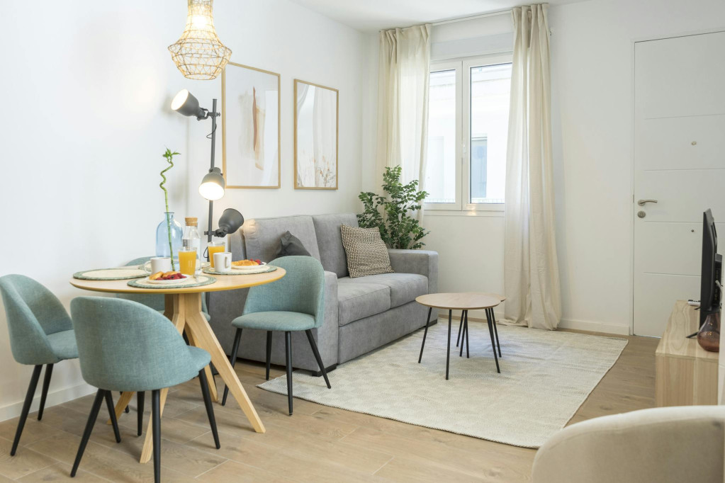 Calle Lagunillas, Málaga - Malaga - chambre - ImmoJeune