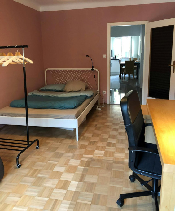 Favoritenstraße, Vienna - Vienna - chambre - ImmoJeune