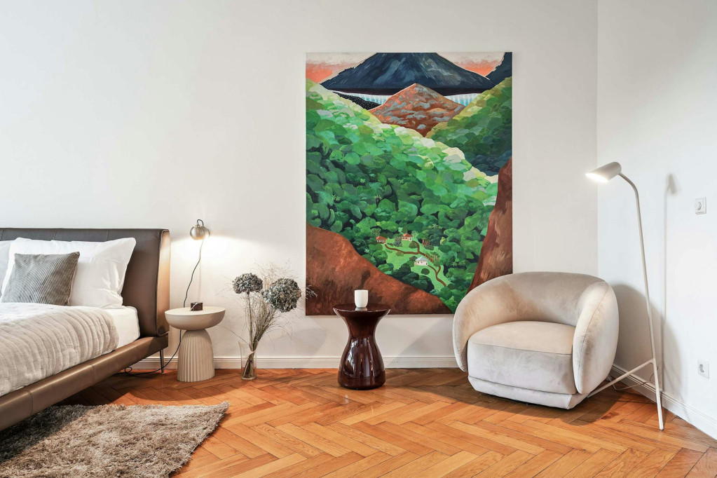 Niebuhrstraße, Berlin - Berlin - chambre - ImmoJeune