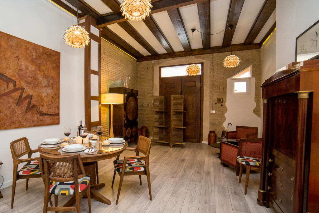 Calle Buenos Aires, Valencia - Valence - chambre - ImmoJeune