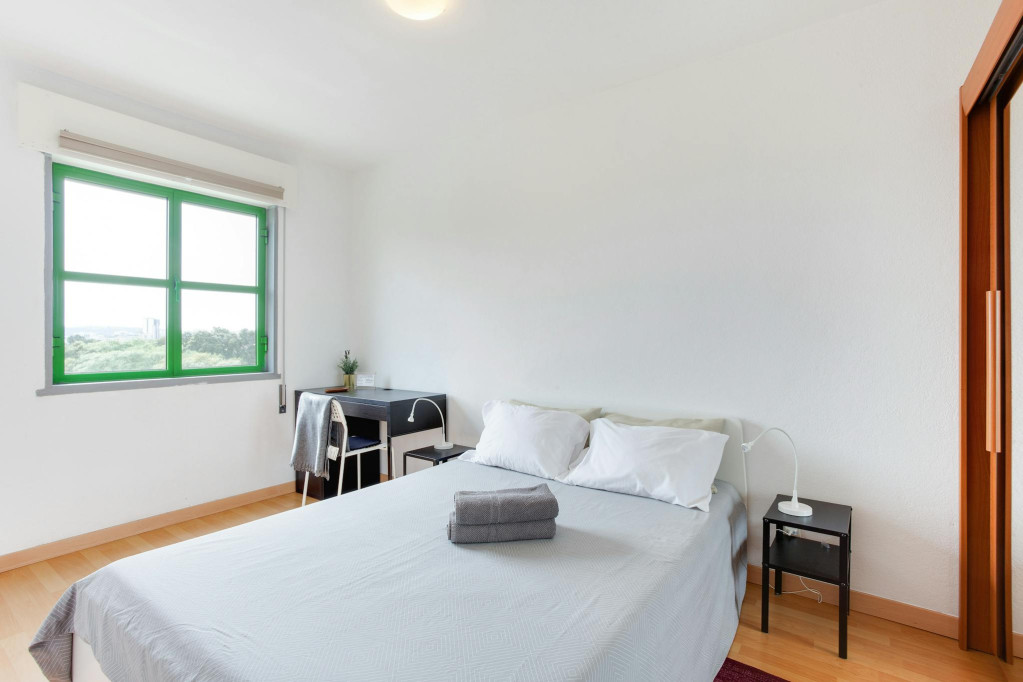 Avenida Doutor Arlindo Vicente, Lisbon - Lisbonne - chambre - ImmoJeune