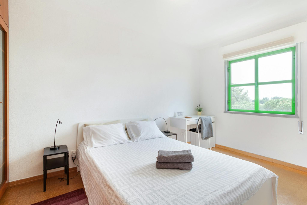 Avenida Doutor Arlindo Vicente, Lisbon - Lisbonne - chambre - ImmoJeune