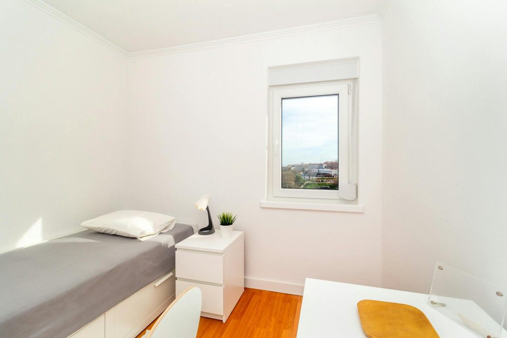 Rua Sousa Bastos, Lisbon - Lisbonne - chambre - ImmoJeune
