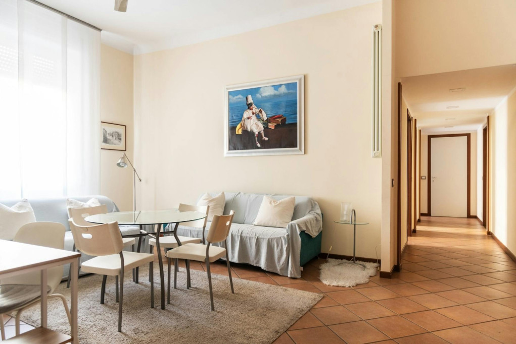 Via Giuseppe Compagnoni, Milan - Milan - chambre - ImmoJeune