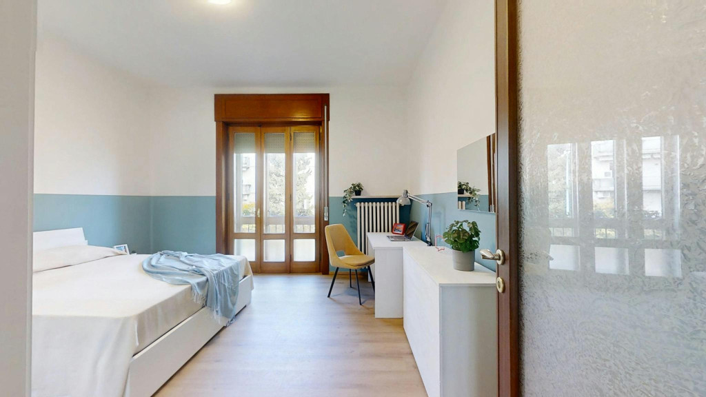 Viale G. Trissino, Vicenza - Vicenza - chambre - ImmoJeune