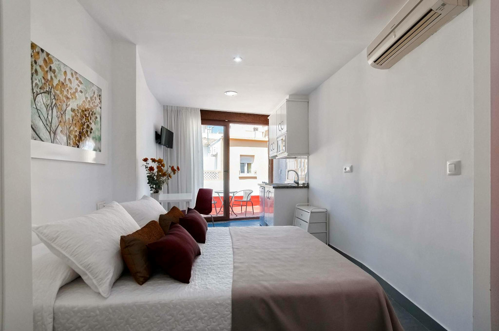Calle Pozo, Alicante - Alicante - chambre - ImmoJeune