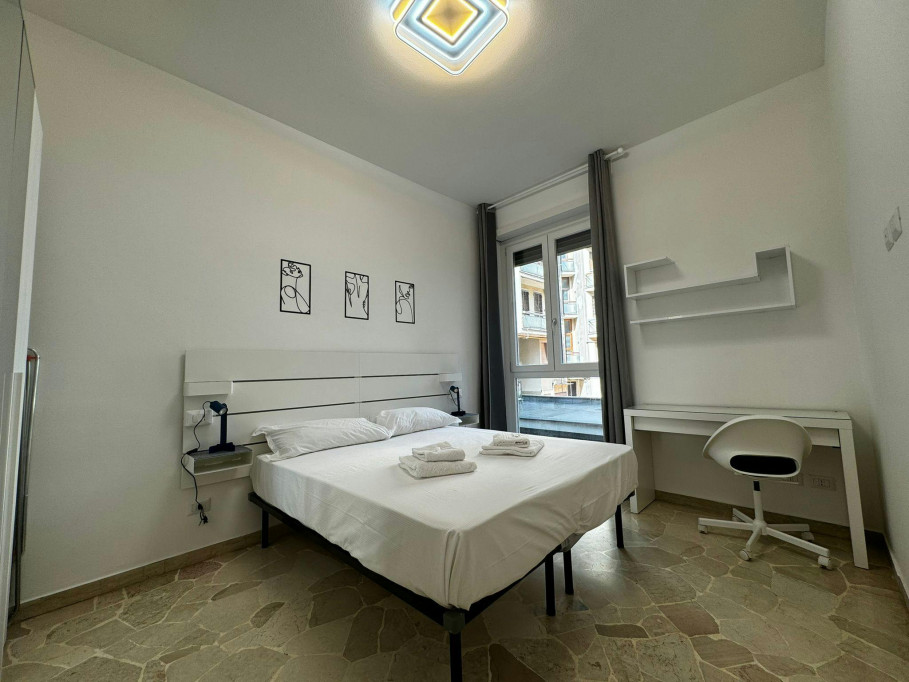 Via Privata Sebastiano Serlio, Milan - Milan - chambre - ImmoJeune