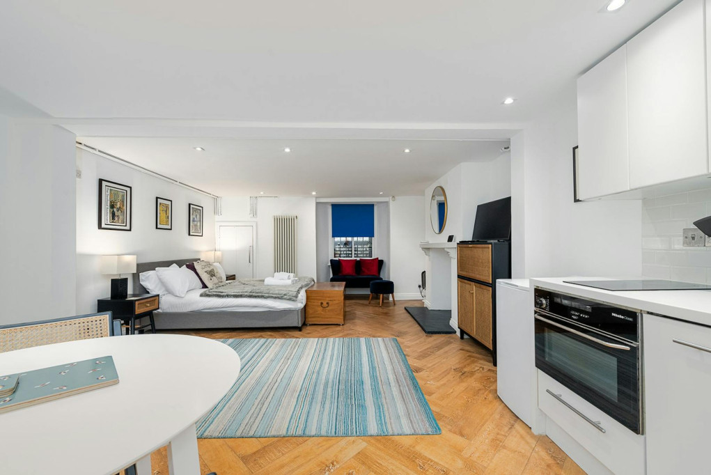 St Thomas's Square, London - London - chambre - ImmoJeune