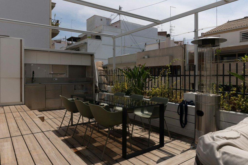 Carrer Martí, Valencia - Valence - chambre - ImmoJeune