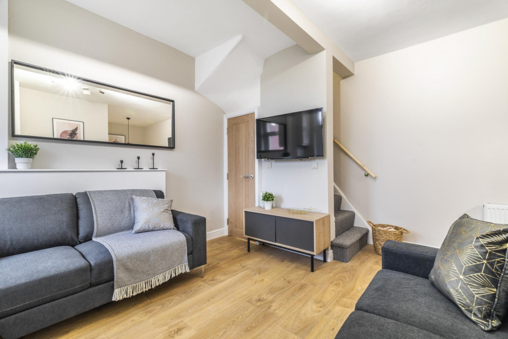 6, Knowle Terrace - Leeds - chambre - ImmoJeune