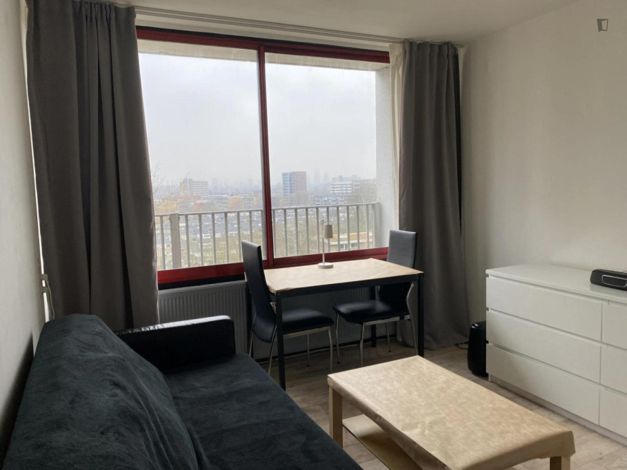 Apartment in Student Complex Diemen - Amsterdam - chambre - ImmoJeune