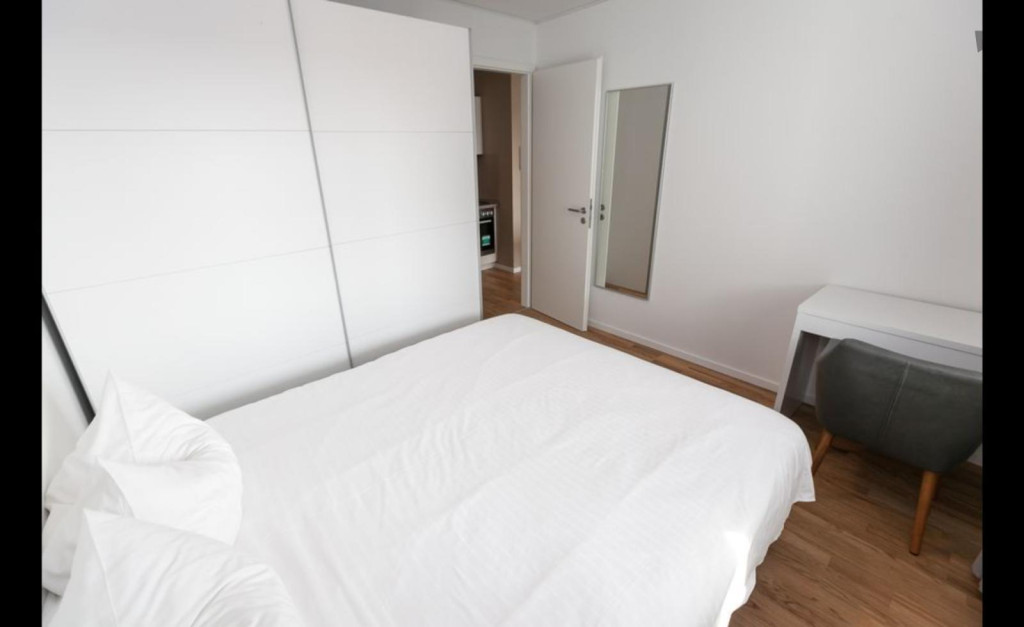 Wonderful studio in Mitte - Berlin - chambre - ImmoJeune