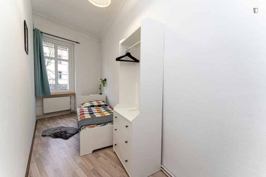 Neat single bedroom in Adlershof - Berlin - chambre - ImmoJeune