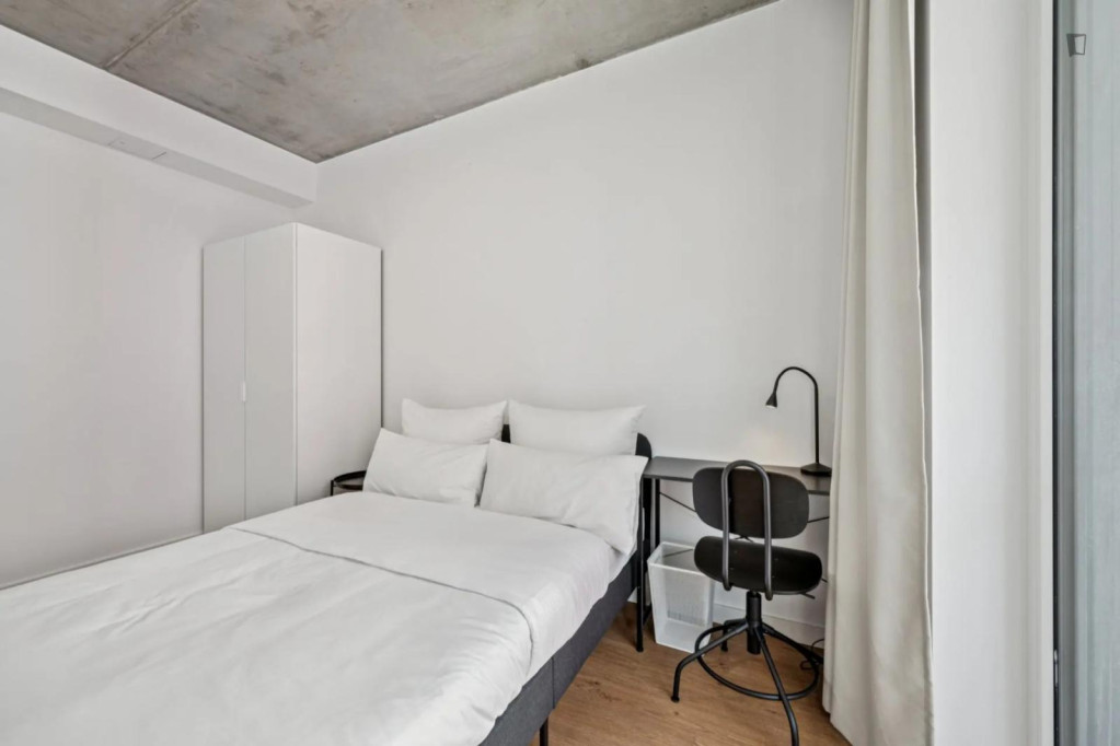 Lovely double bedroom in Moabit - Berlin - chambre - ImmoJeune