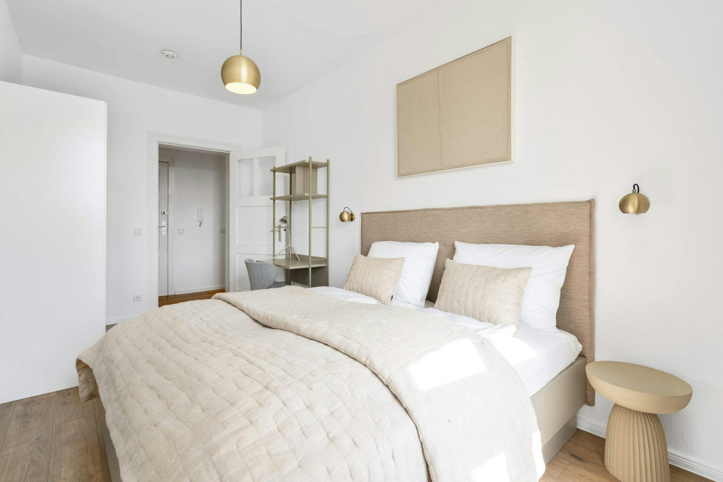 Düppelstraße, Berlin - Berlin - chambre - ImmoJeune
