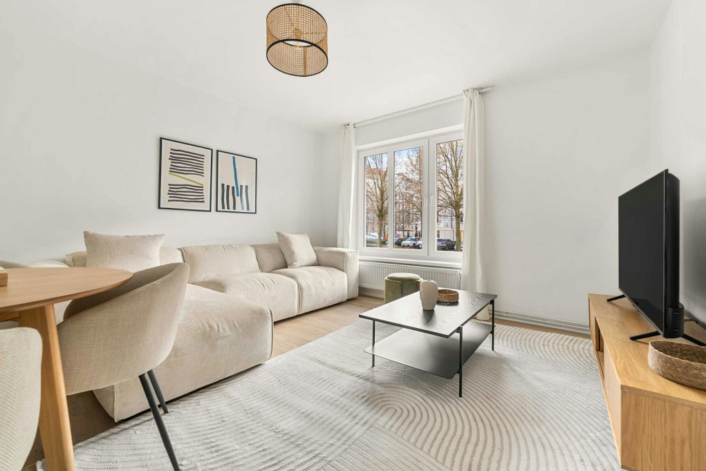 Metzer Straße, Berlin - Berlin - chambre - ImmoJeune