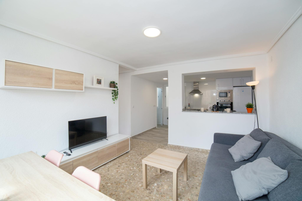 Carrer de Josep Benlliure, Valencia - Valence - chambre - ImmoJeune