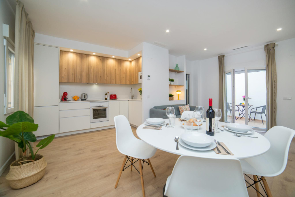 Carrer del Benicadell, Valencia - Valence - chambre - ImmoJeune