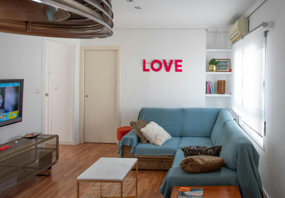 Carrer Carlos Cervera, Valencia - Valence - chambre - ImmoJeune