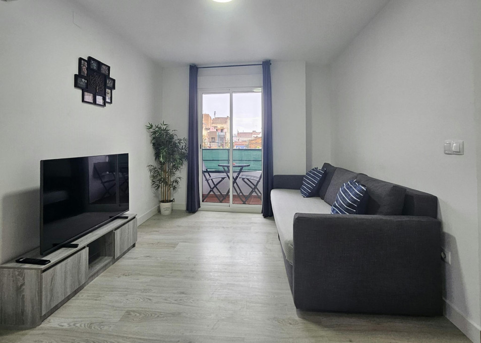 Carrer de Francesc Eiximenis, Valencia - Valence - chambre - ImmoJeune