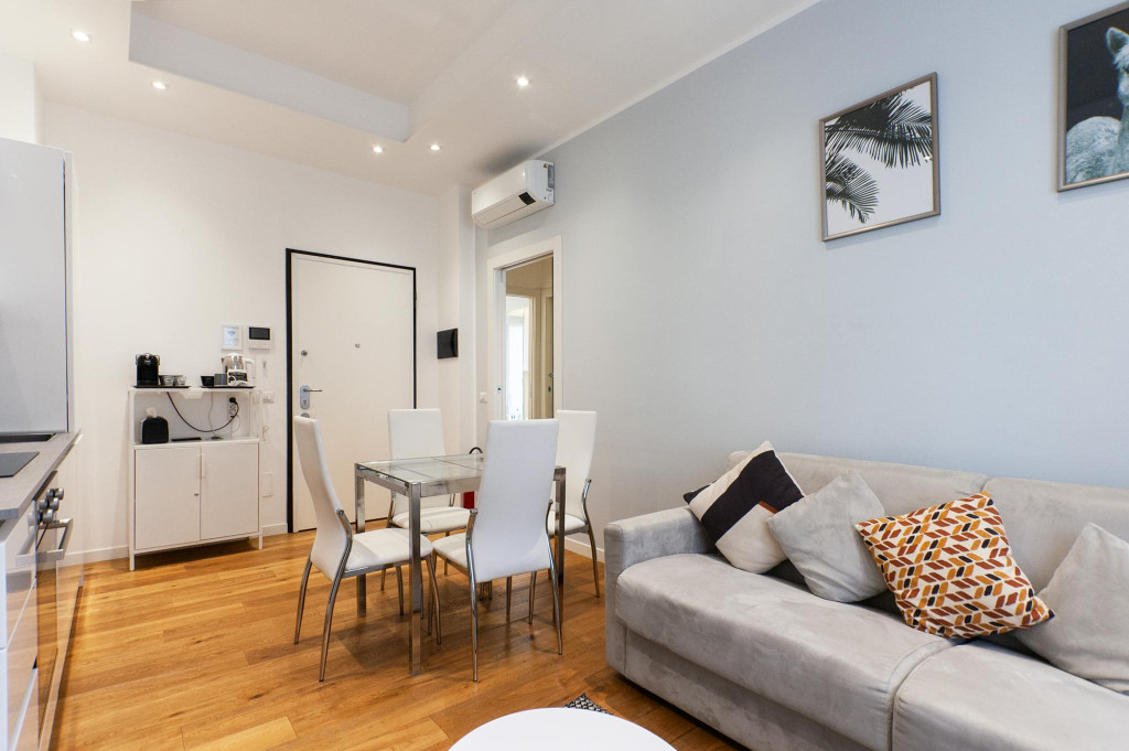 Via Falcone, Milan - Milan - chambre - ImmoJeune