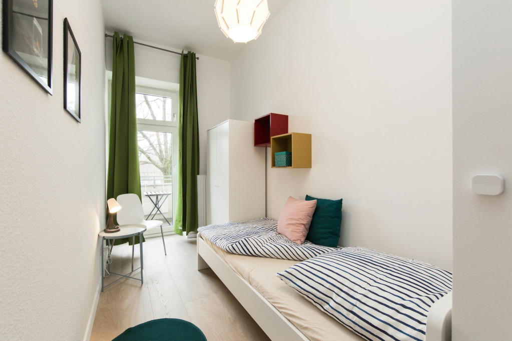 Kapellensteig, Berlin - Berlin - chambre - ImmoJeune