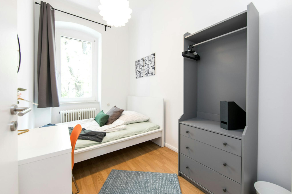 Badensche Straße, Berlin - Berlin - chambre - ImmoJeune