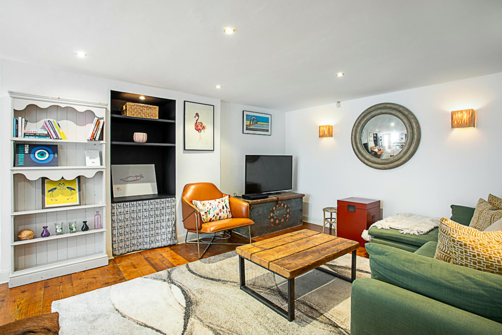 Palace Gardens Terrace, London - London - chambre - ImmoJeune