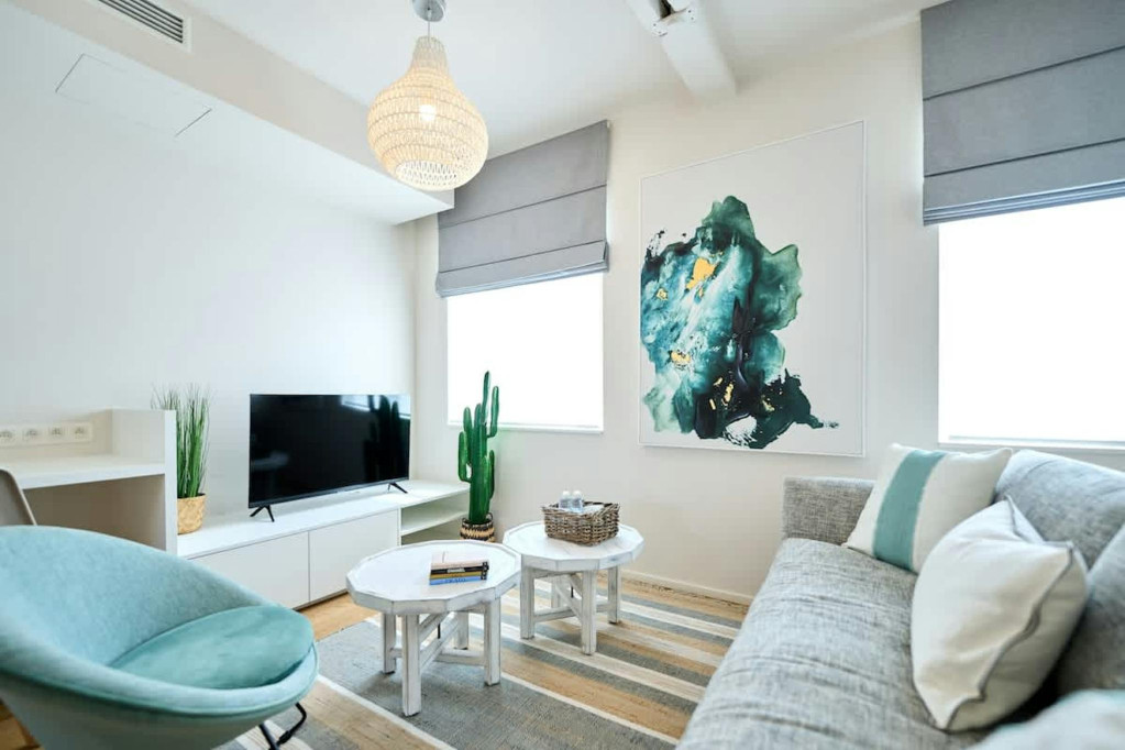 Rue Sainte-Anne, Brussels - Bruxelles - chambre - ImmoJeune