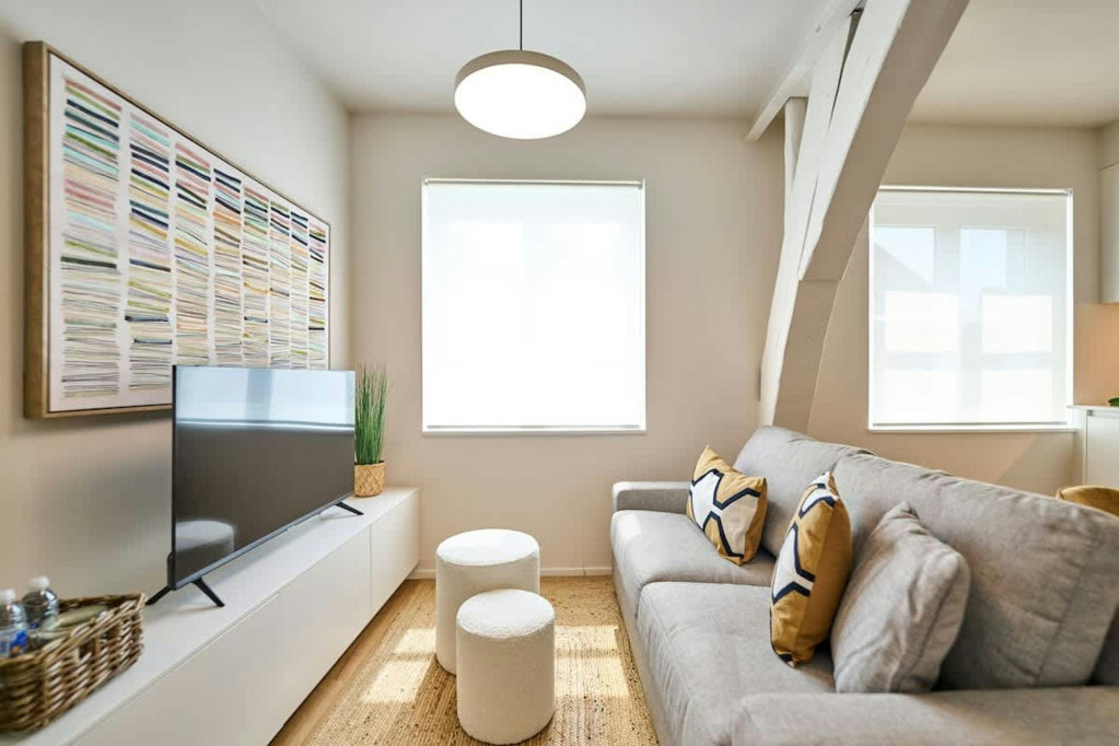 Rue Sainte-Anne, Brussels - Bruxelles - chambre - ImmoJeune