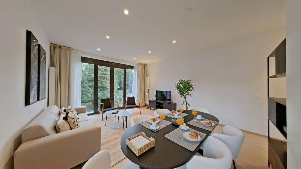 Rue Fernand Neuray, Ixelles - Ixelles - chambre - ImmoJeune