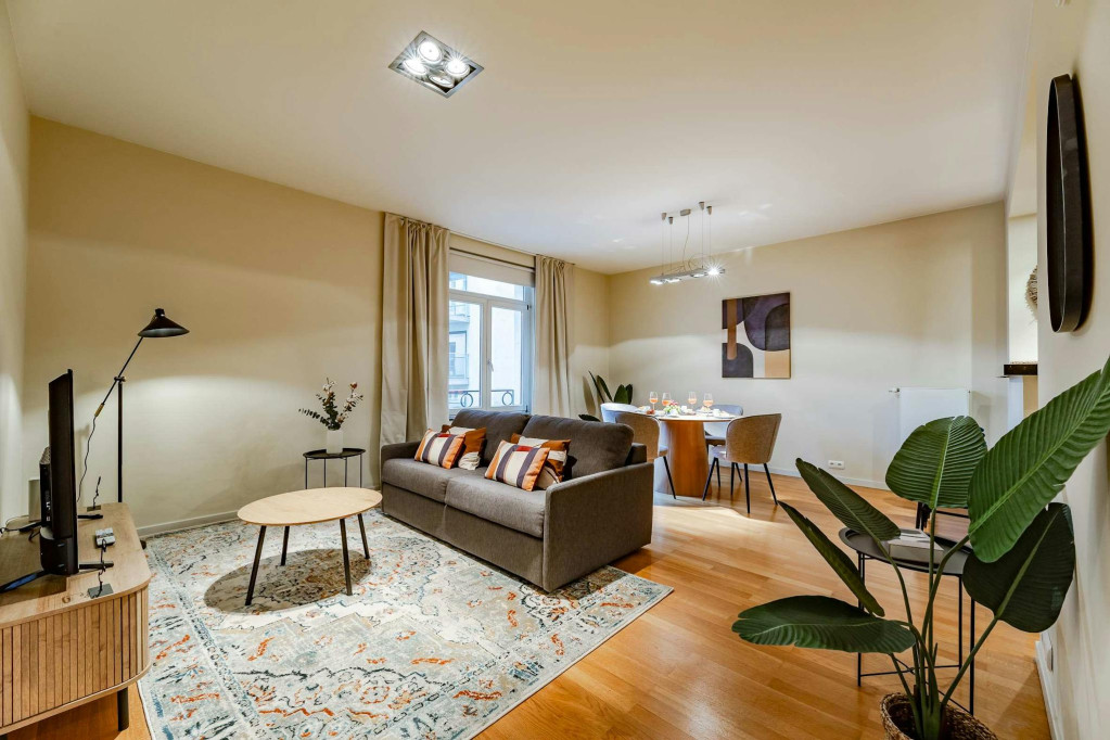Chaussée d'Etterbeek, Brussels - Bruxelles - chambre - ImmoJeune