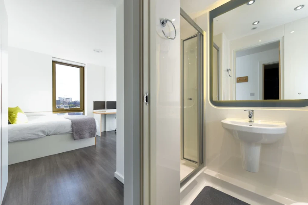 Byrom Point Roost - Liverpool - chambre - ImmoJeune